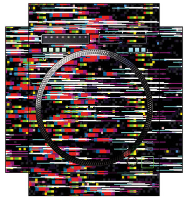 Rane TWELVE Skin Lost Signal